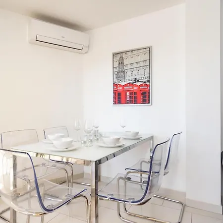 Apartment Shoreline In By Costarentals - Ref 88