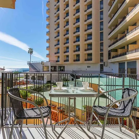 Shoreline In By Costarentals - Ref 88 Apartment Fuengirola