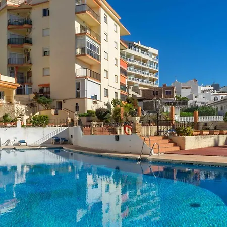 Apartment Shoreline In By Costarentals - Ref 88 Fuengirola