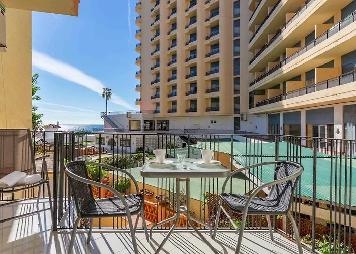 Shoreline In By Costarentals - Ref 88 Appartamento Fuengirola