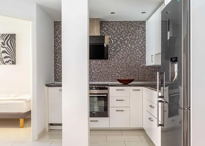 Shoreline In By Costarentals - Ref 88 Fuengirola