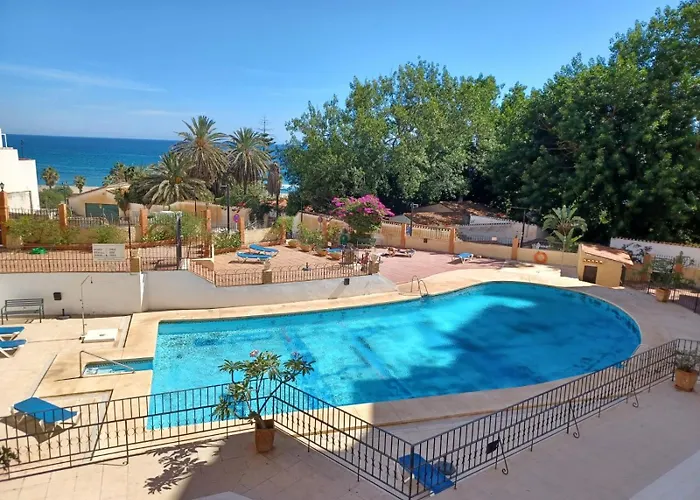 Shoreline In By Costarentals - Ref 88 * Fuengirola