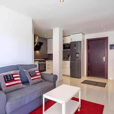 Shoreline In By Costarentals - Ref 88 * Fuengirola