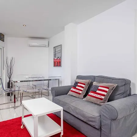 Shoreline In By Costarentals - Ref 88 Daire Fuengirola