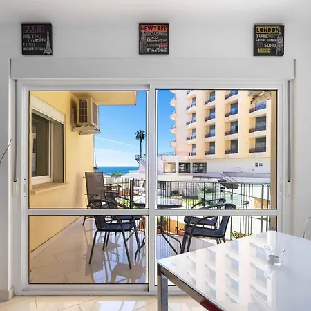 Apartment Shoreline In By Costarentals - Ref 88 *