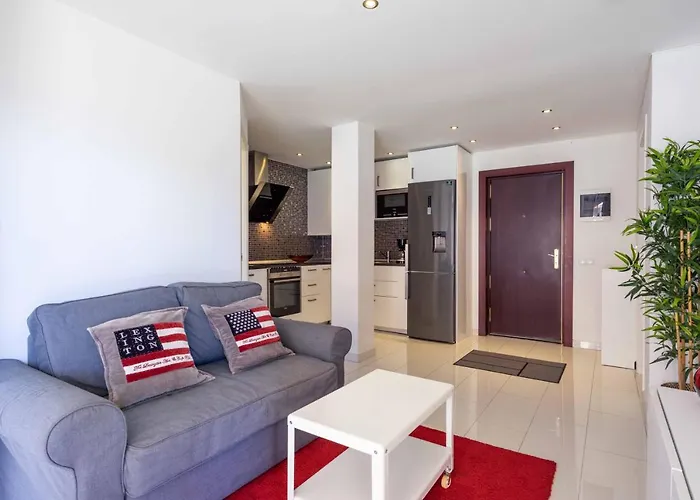 Shoreline In By Costarentals - Ref 88 * Fuengirola