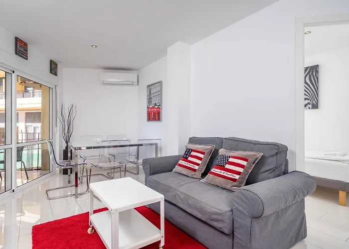 Shoreline In By Costarentals - Ref 88 Apartment Fuengirola