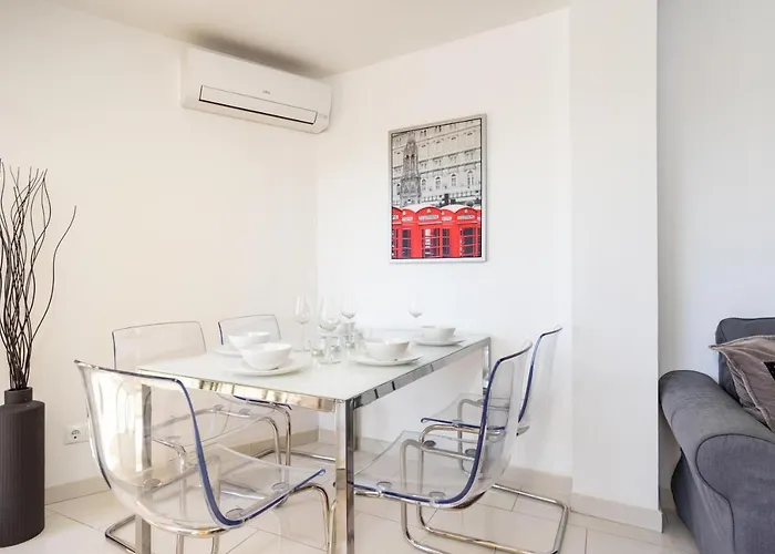 Apartment Shoreline In By Costarentals - Ref 88