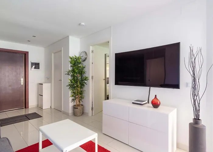 Apartment Shoreline In By Costarentals - Ref 88