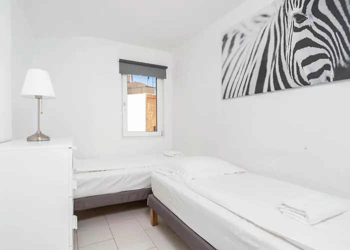 Shoreline In By Costarentals - Ref 88 Apartment Fuengirola